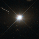 An example of a bright supermassive black hole.